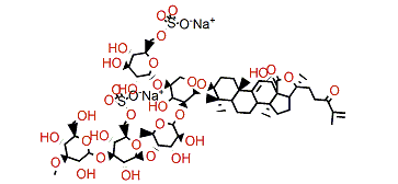 Achlioniceoside A3